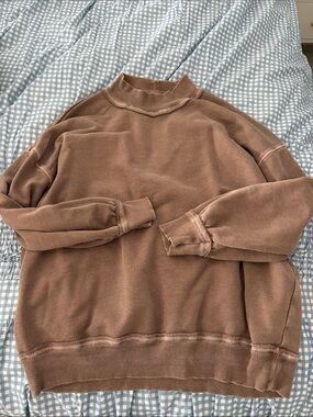 Free people Mockneck